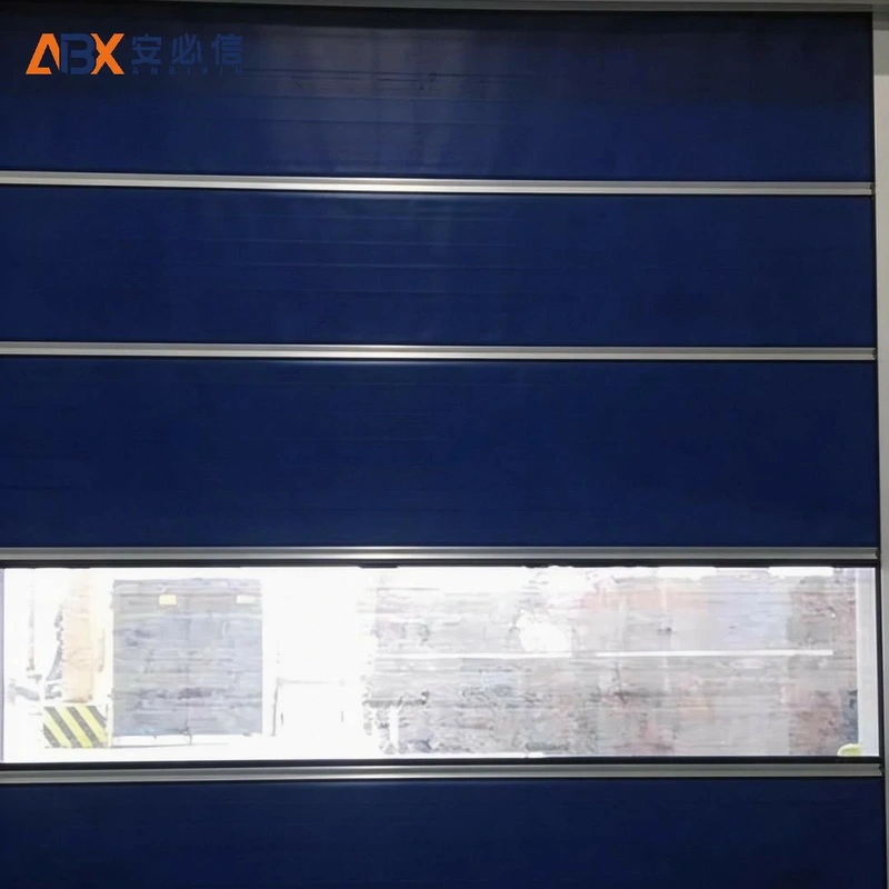 随州自动快速门